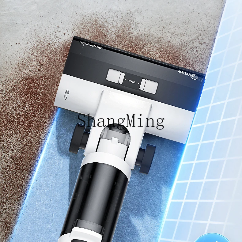 ZYY domowa odkurzająco-mopująca myjka, maszyna do mopowania, 0 welt, płaskie mycie