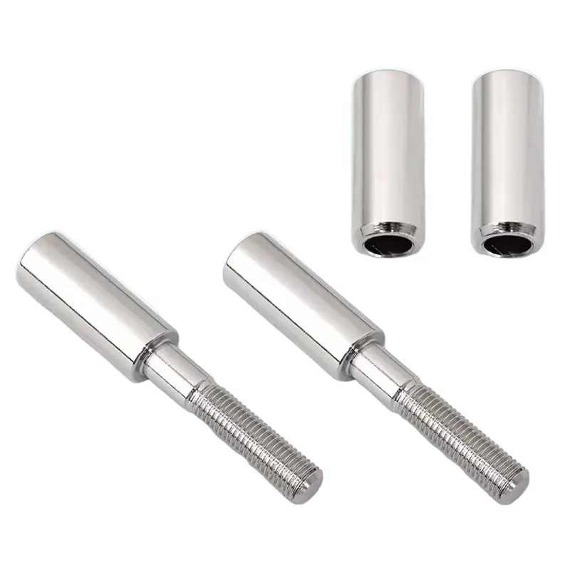 

A98M Motorcycle Modification Parts Rearview Mirror Extension Set Rearview Mirror Mounting Bolts