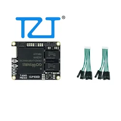 TZT Sipeed Tang Mega 138K Core Board Gowin GW5AST RISCV FPGA Development Board (SOM Board Version/ Dock Board Basic Version)