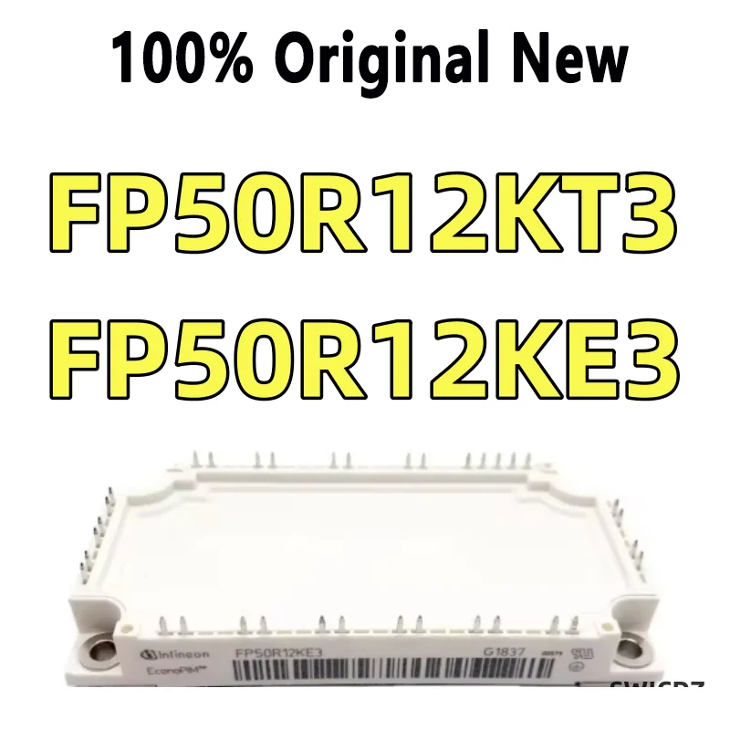 100% Tested Fp50r12kt3 Fp50r12ke3 Module