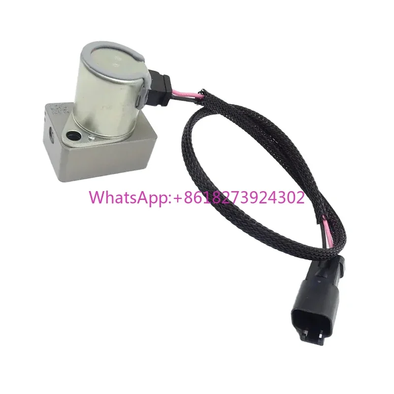 

Excavator Main Pump Solenoid Valve PC200-7