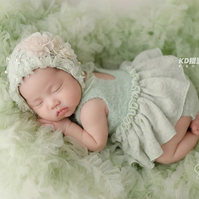 abito-in-pizzo-per-bambina-con-cappello-decorato-con-fiori-outfit-per-fotografia-neonato-accessori-per-sfondo-in-tulle-verde-costumi-per-servizio-fotografico-neonati