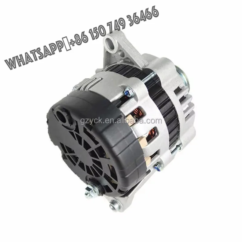 Heißer Verkauf Original Gebrauchte 12-Volt-Auto-Lichtmaschine für CHEVROLET AVEO OEM-Lichtmaschinenteile mit Zahlen 96540542 96838439 96954113