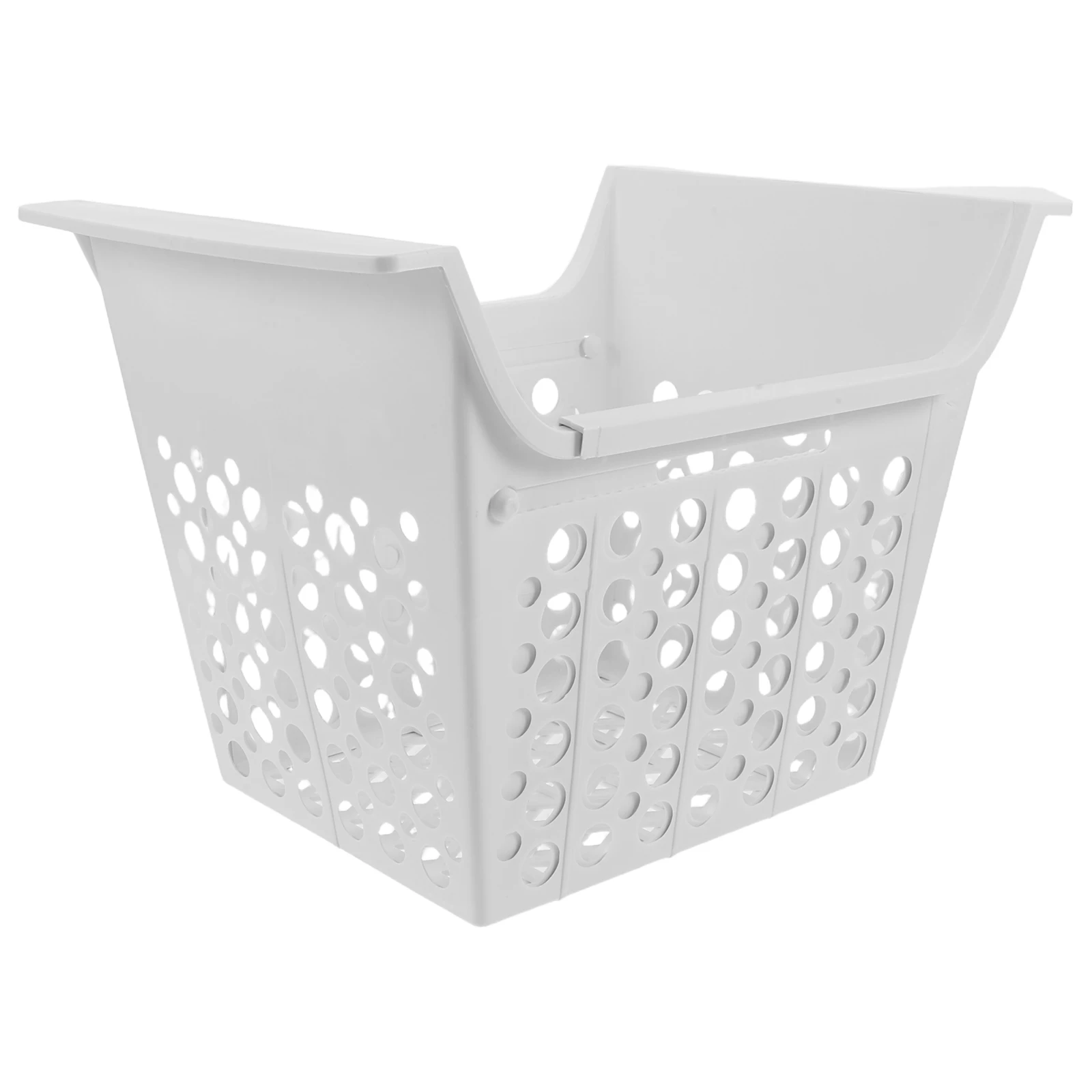 

Refrigerator Storage Basket Food Containers for Freezer Chest Organizer Baskets