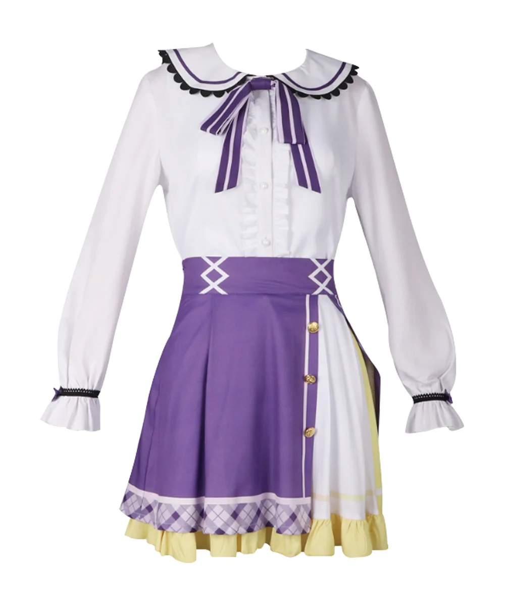 TAFN Hot Anime Izumi Hiyori Cosplay Kostüm Damen Matrosenanzug Halloween Kleid