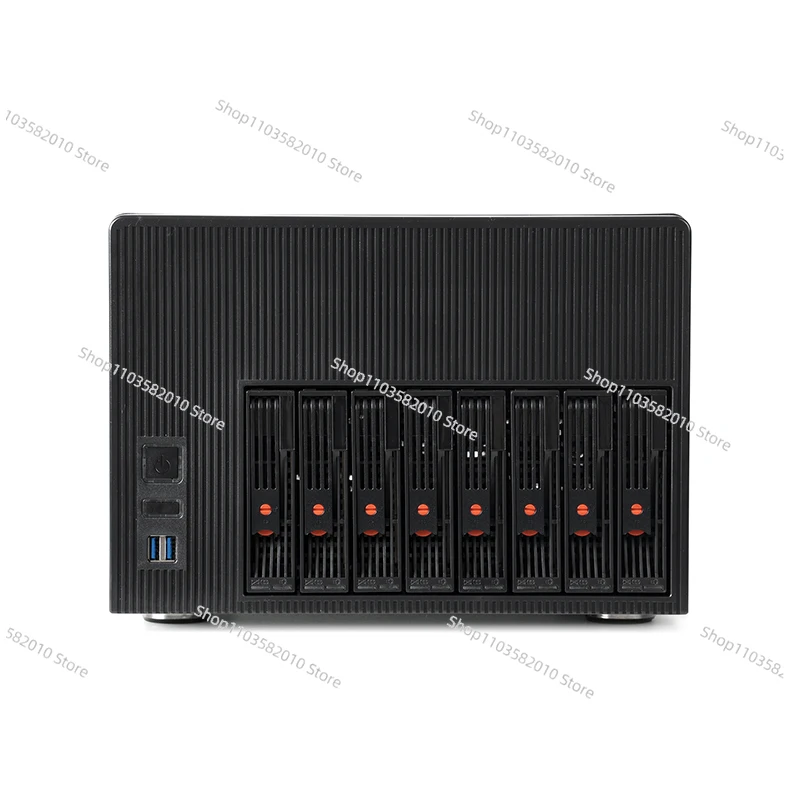

UE-B28s/B8e Черный Synology NAS Хост Synology Сетевой сервер хранения данных 8/9 поколения Core i3/i5