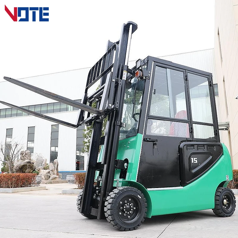 China 2.5 3 3.5 4 5 6 7 Ton Forklift Off Road 4WD 4x4 All Rough Terrain Forklift Diesel Forklift Truck Price for Sale