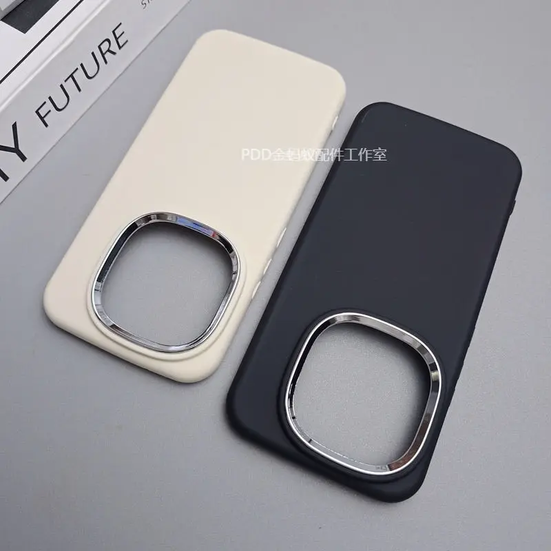 For VIVO iQOO13 12 11 Pro Case Fashionable And Simple Small Fat Silicone TPU And Drop-proof Cover For iQOO 13 12 11 Pro Funda - Image 5