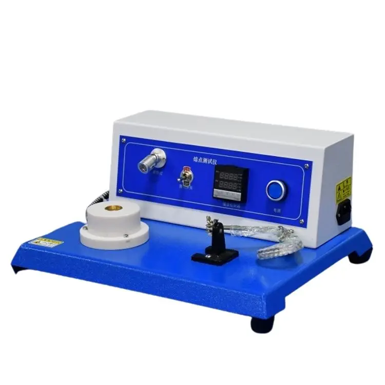 Factory Price Hot-sell Digital Melting Point Apparatus   Tester