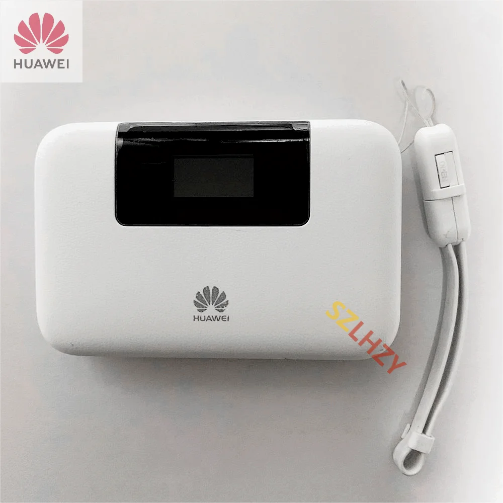 

Unlocked Huawei E5770 E5770S-320 150Mbps 4G Mobile WiFi Pro Router With RJ45 Port+5200mAh Power Bank PK Xiaomi ZTE