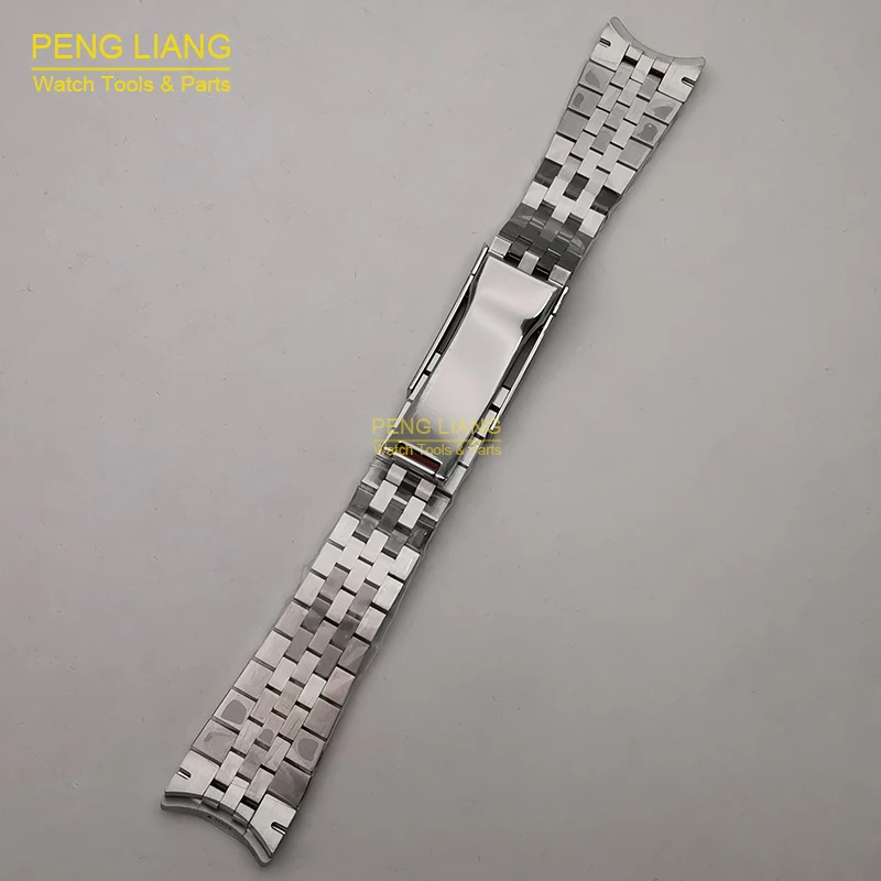 904L Stainless Steel Watch Bands Bracelet for Datejust 126334 , Watch Parts, Watch Accessories, Watch straps