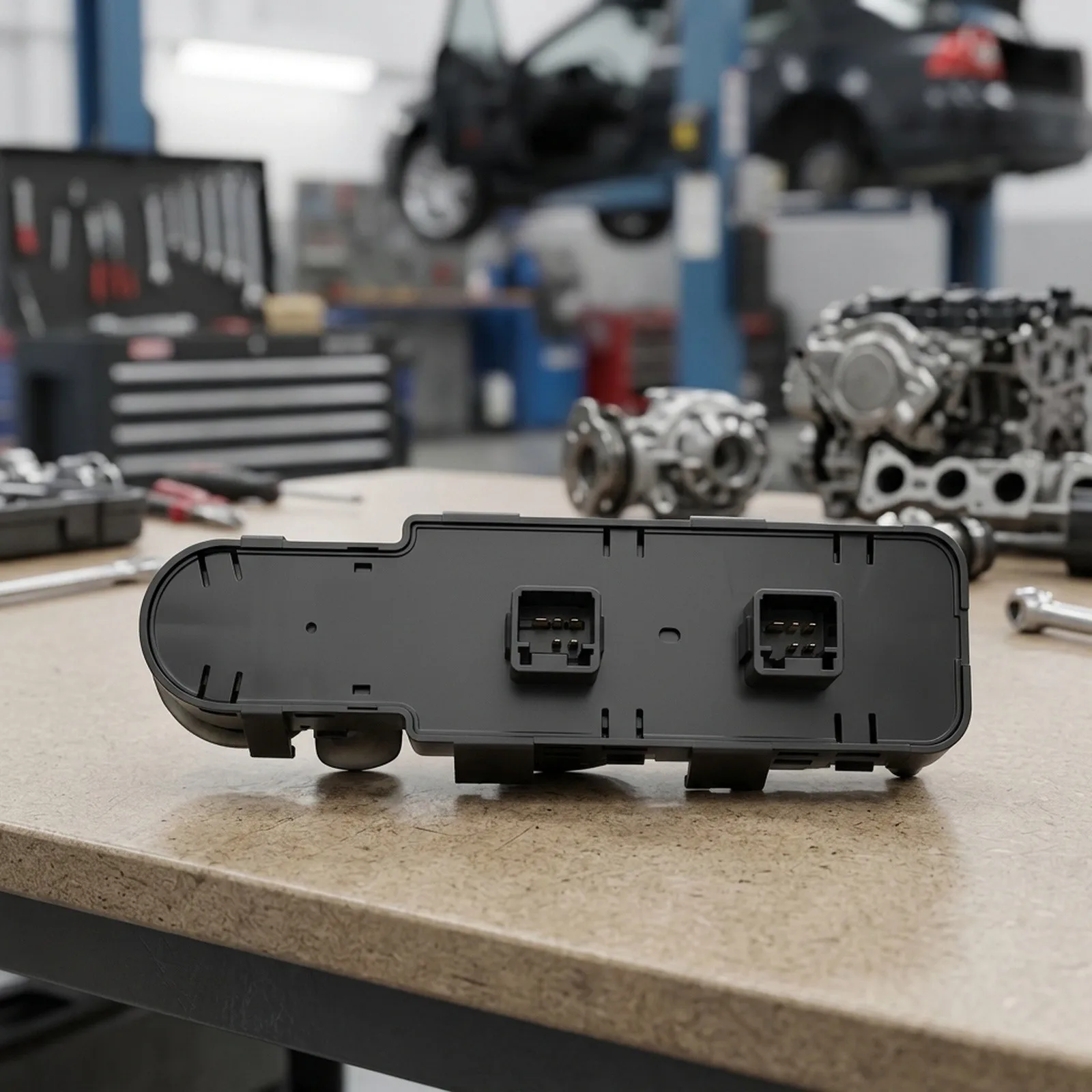Window Lift Switch Power Window Switch Car Window Replacement Easy Installation Reliable Operation Power Window Switch For C4