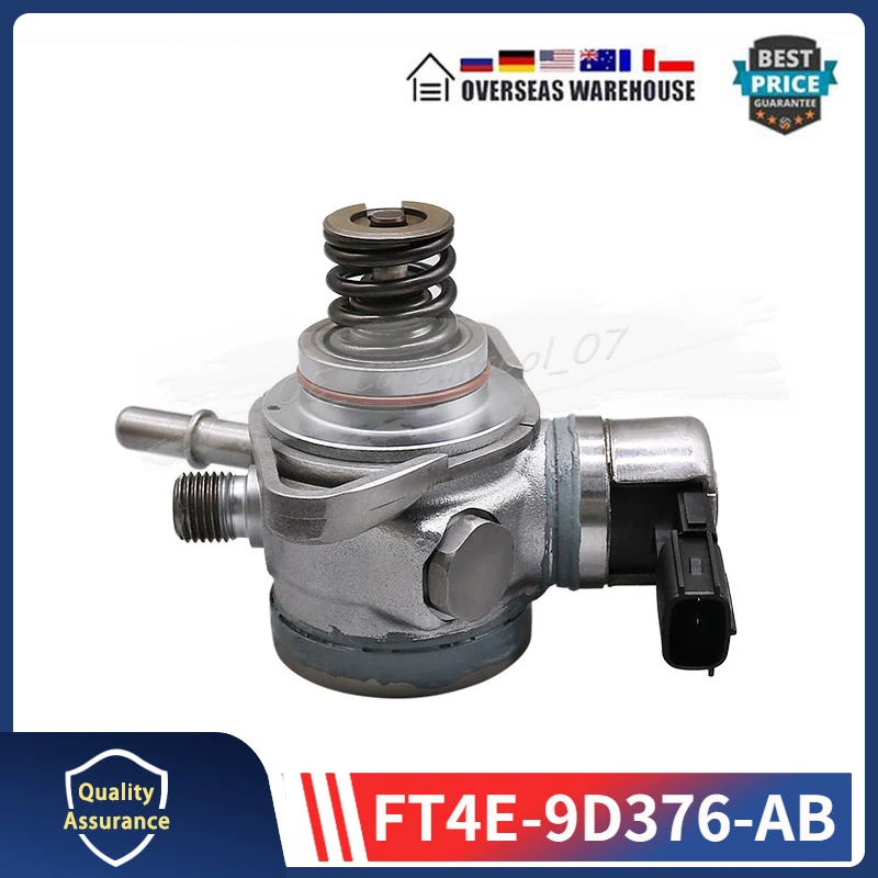 

FT4E-9D376-AB топливный насос высокого давления для Ford F-150 Edge Lincoln MKX FT4E9D376AB