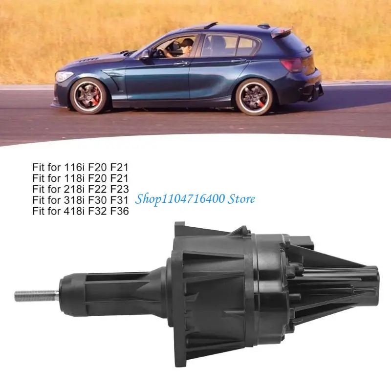 

y1gd 7647115 7633795 8643129 Turbocharger Actuator Turbocharger Solenoid Motor for F20 F22 F23 F30 Replacement Accessory