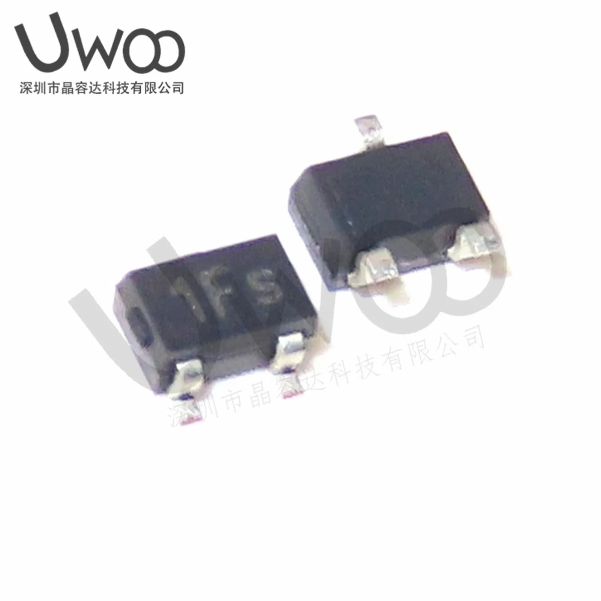 10/pcs BC847BW, 115 Silk Screen 1FS Bipolar Transistor SOT-323 is new and available for direct shooting IGBT Module New Original