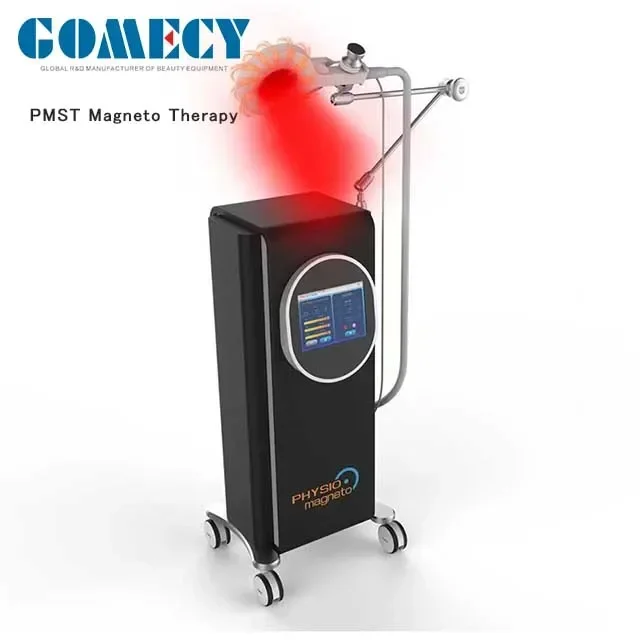 Vertical Pmst Neo Near infrared Magnetoterapia Relieve Body Pain Physical Therapy Equipments