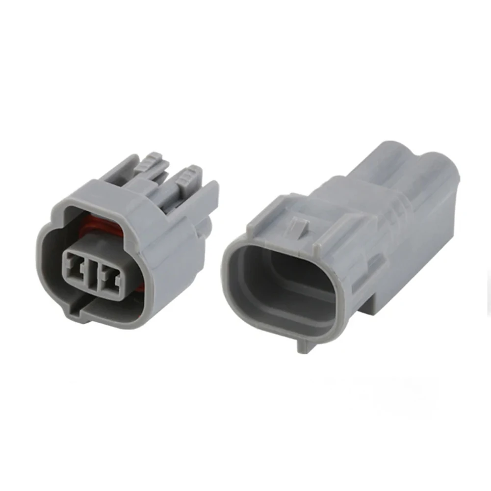 2-pin Male And Female Car Connector Reverse Plug For 6189-0031 Waterproof Wire Connector Electrical Equipment Accessories
