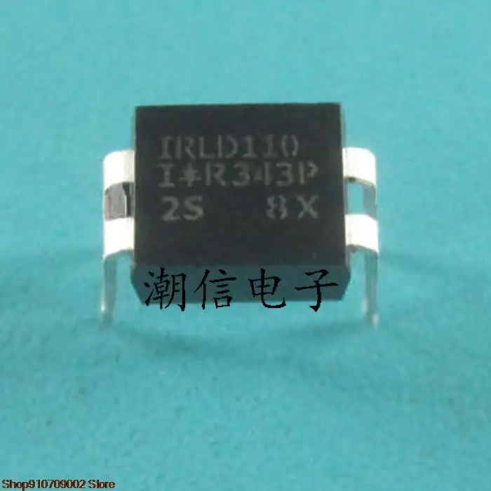 

5pieces IRLD110 IRLD110PBFDIP-4 original new in stock