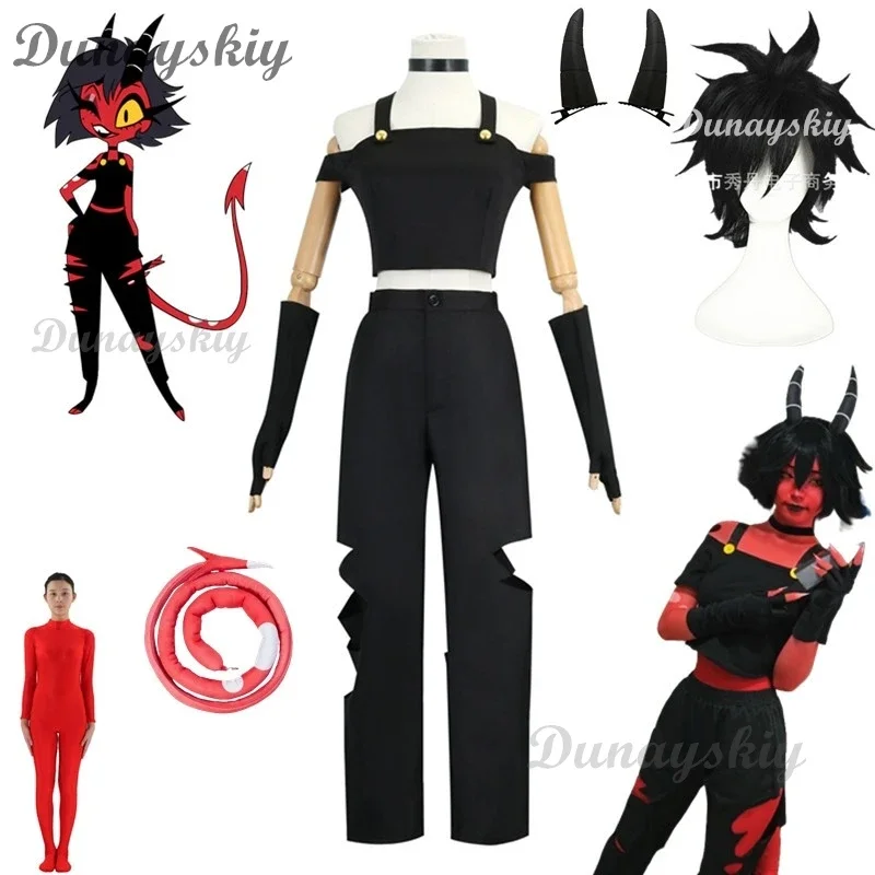 Костюм для косплея Милли из аниме «Ангел смерти», Женский костюм из красной кожи, костюм на Хэллоуин, полный комплект