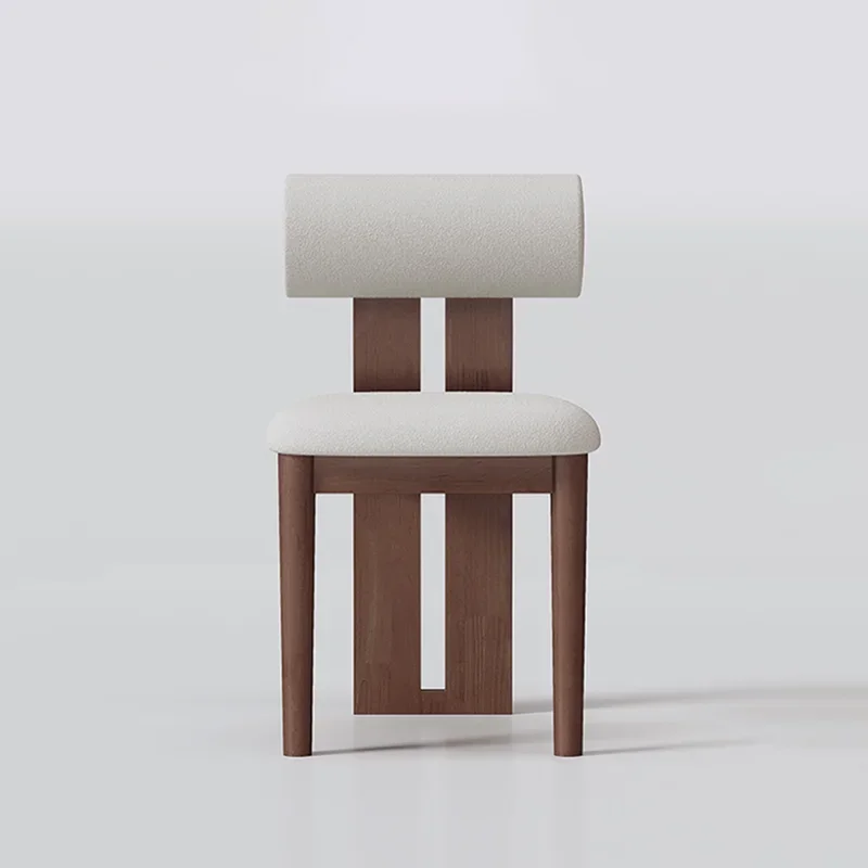 

2pc Luxury Premium Chair Nordic Elegant European Comfortable Chairs Dining Minimalist Simple Sillas De Comedor Dining Chairs