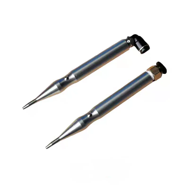 時計修理ツールアクセサリー-ムーブメント部品のクリーニング用ダストブロワーペン-w0824