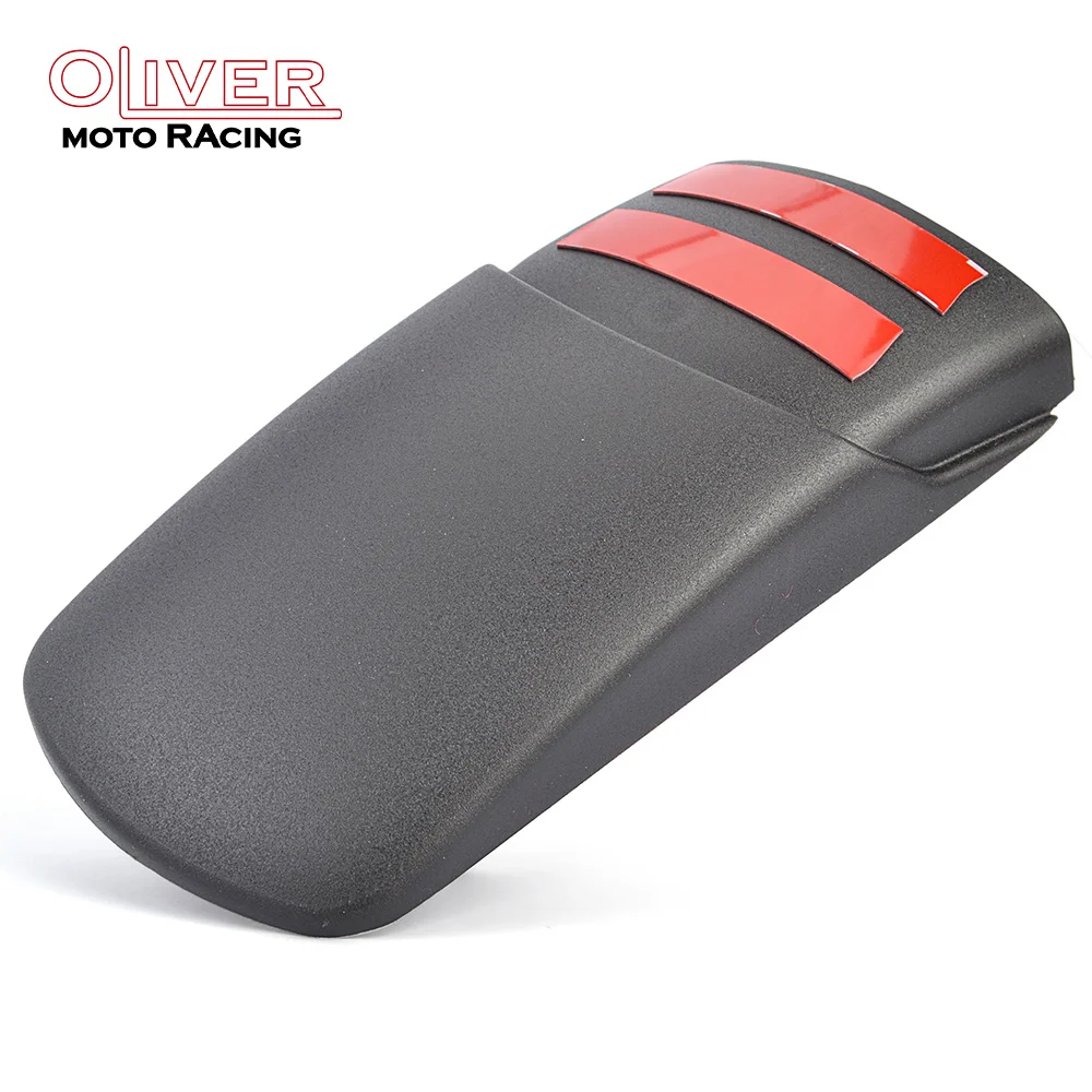 For Yamaha Tenere 700 2019-2025 Front Fender Extender Motorcycle Mudguard Extension ABS Splash Guard Protector Tenere700 2023 24