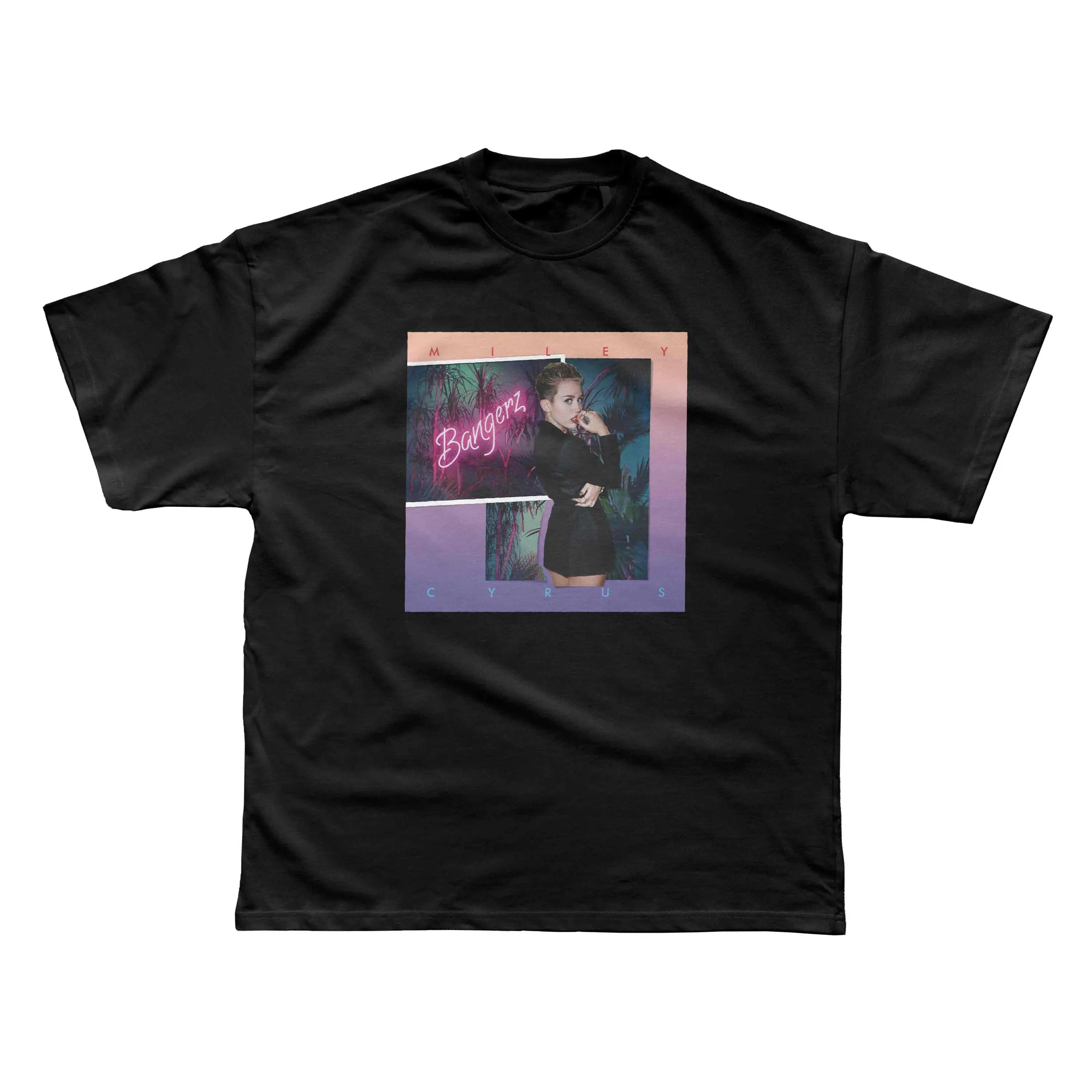 Miley Cyrus Bangerz / Premium Unisex T-shirt