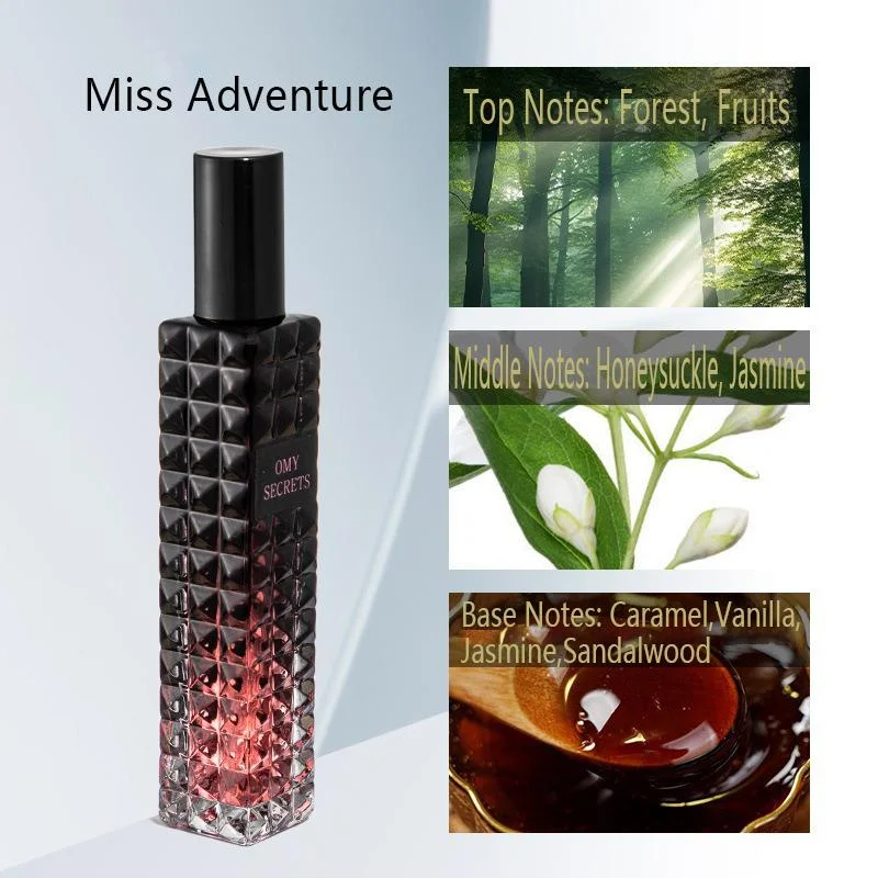 Donna Missy Duftset Langanhalt – Perfume Long Fragrance Bewertung und Preis
