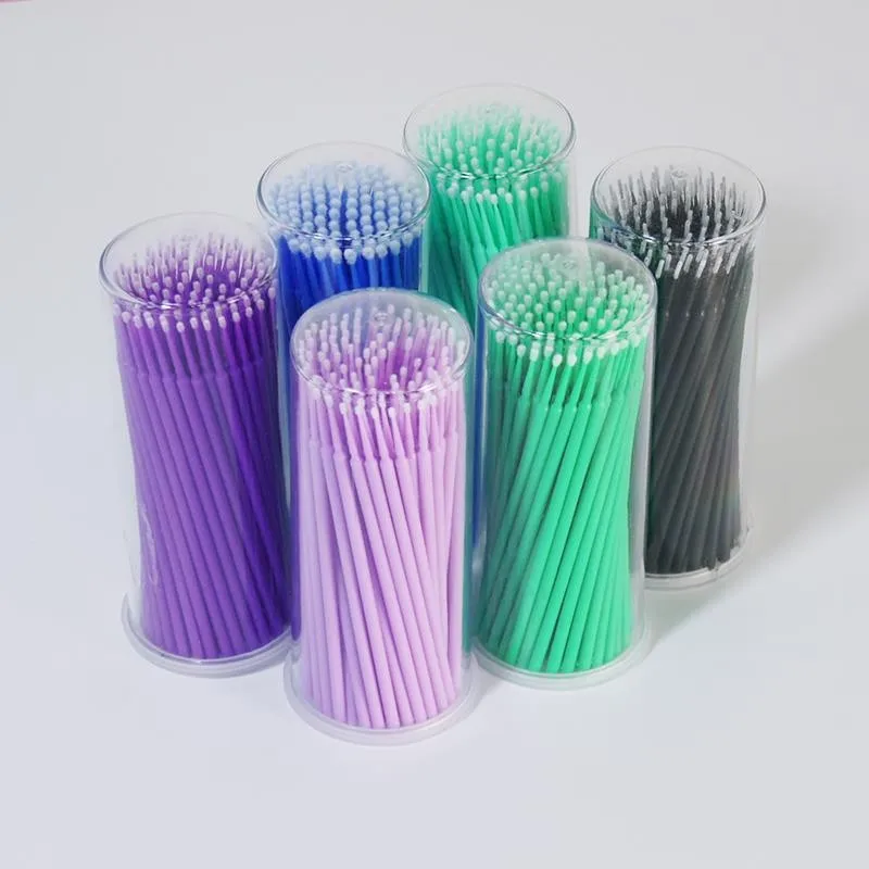 Extension Micro Brush Disposable Individual Eyelashes