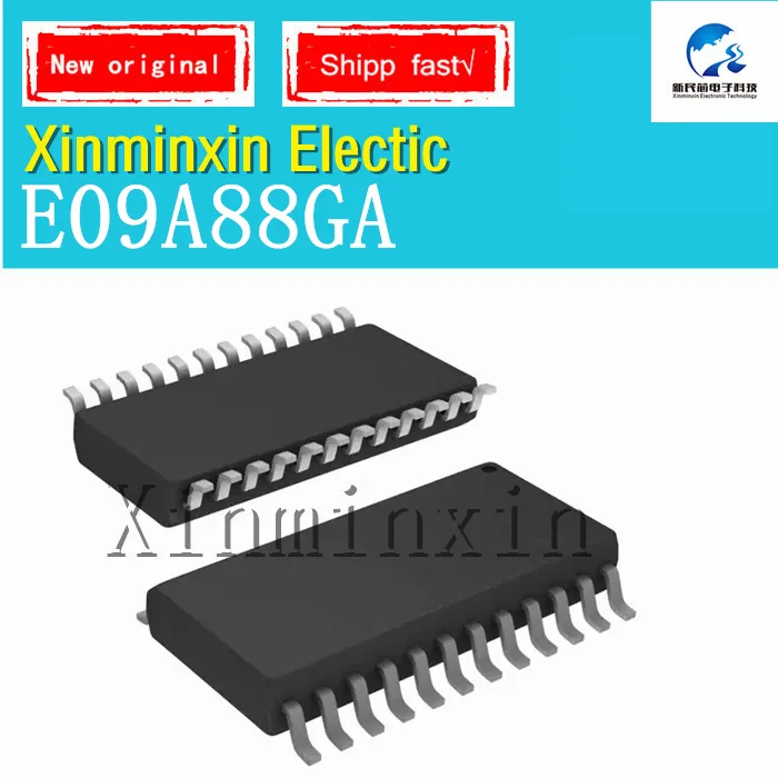 10PCS/lot E09A88GA SOP24 E09A88 IC chip New Original