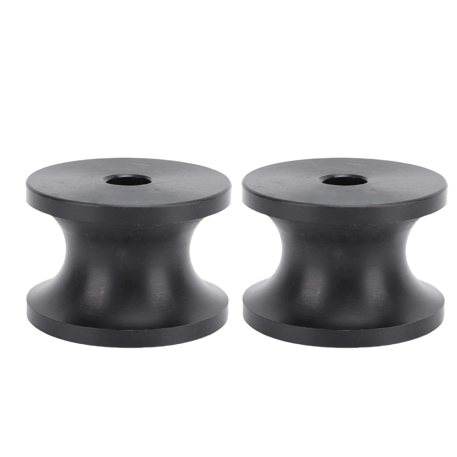 2-rolos-para-reboque-de-barco-em-nylon-preto-reduzem-o-arrasto-244x169in-uso-duradouro-desempenho-superior-para-iate-e-bote-salva-vidas-novo