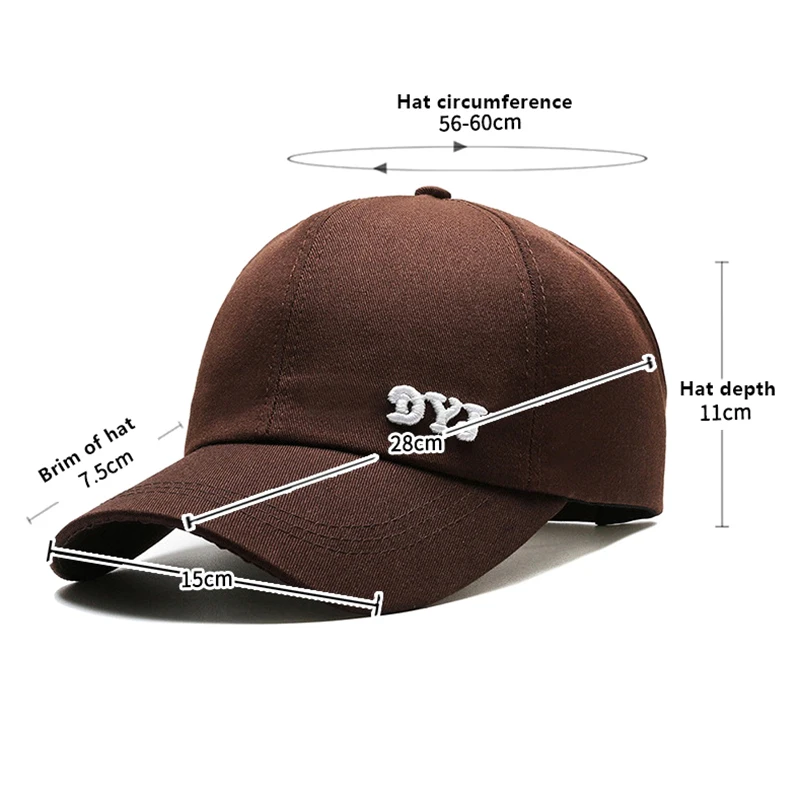 Casquette de baseball avec trou pour queue de cheval pour femme, chapeau de soleil pour fille, sports d'été, mode décontractée, solide, nouveau, document, 1 pièce