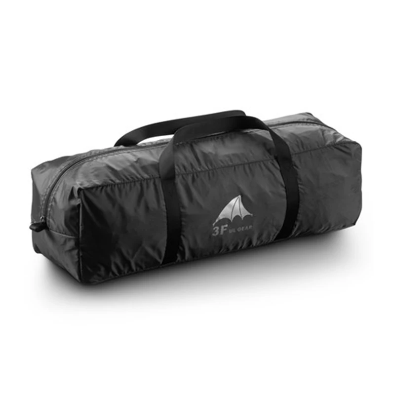 3F UL GEAR Tent Storage Bag Large Capacity Waterproof Dustproof Sundry Bag Handbag Outdoor Camping Duffle Bag Big Moving Bag