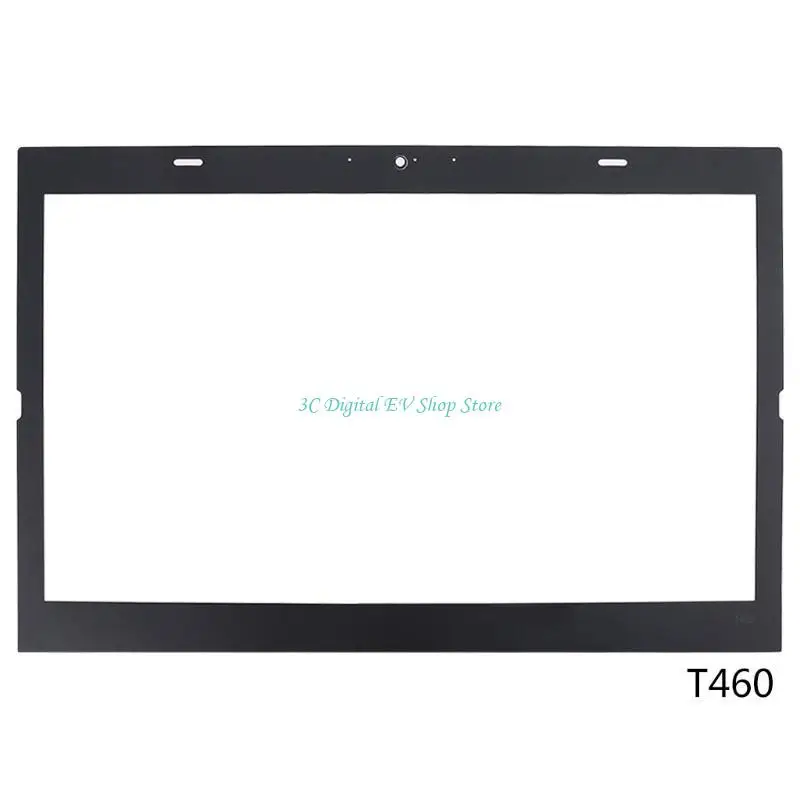 E74D Replacement Laptop LCD Front Trim Bezel Cover for ThinkPad T460 T460S