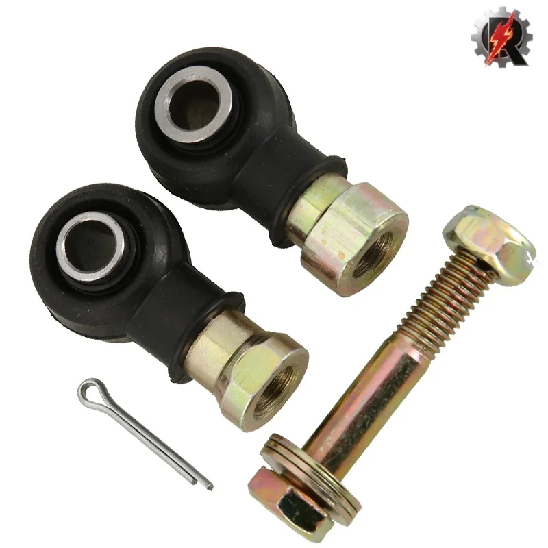 

2 шт. Наконечник рулевой тяги для Polaris RZR 800 570 XP Sportsman 400 500 700 800 Ranger 400 500 700 800 1000 XP EV Magnum 330 Trail Boss330