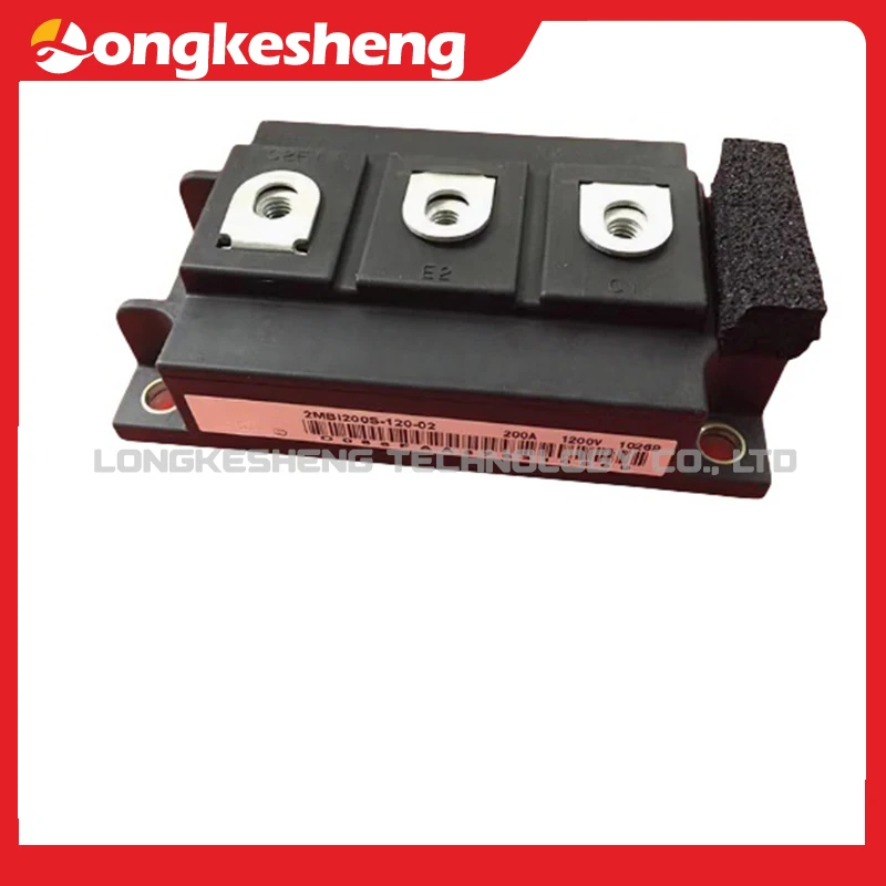 2MBI200S-120-02 2MBI200S-120-03  2MBI200S-120-50  Free Shipping Original module in stock