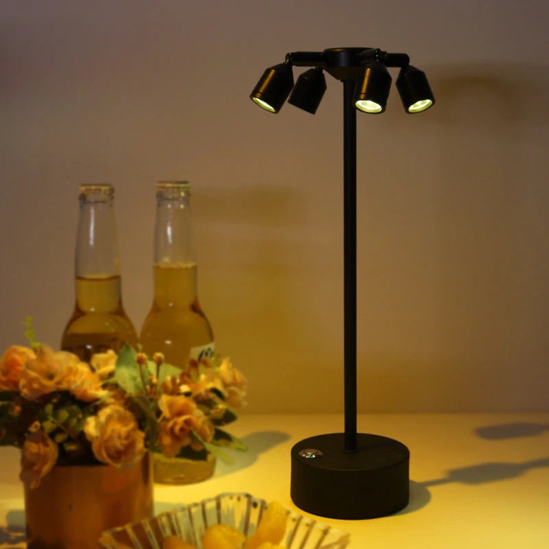 LED Bar Desk Lamp Table Lamp Restaurant Coffee Shop Decorative Lights