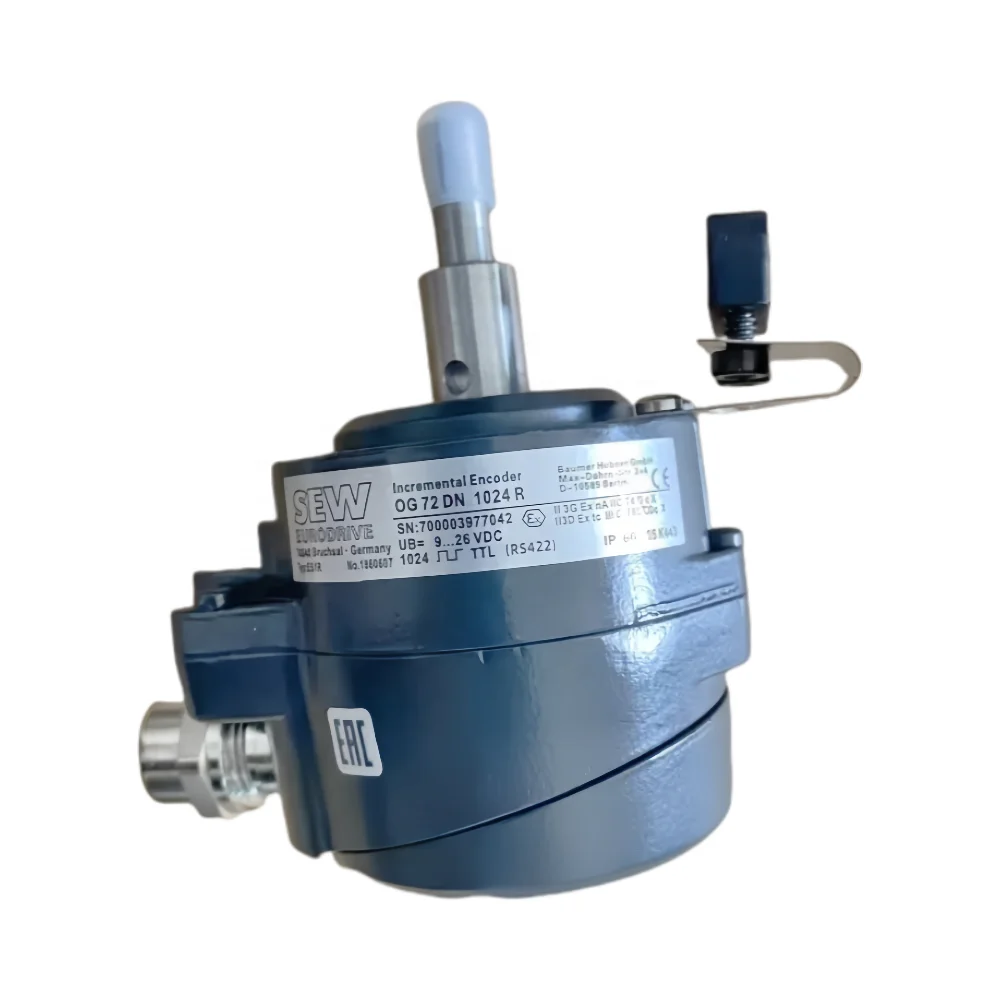 

New ES1S /ES2S Extension Shaft Encoder OGS 72 DN 1024R Rotary Encoder Warehouse Stock