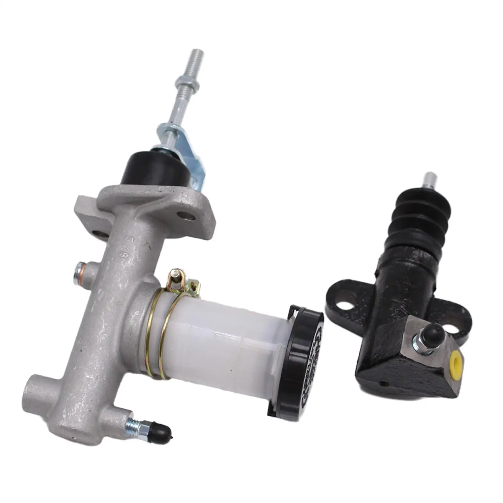 

Clutch Master and Slave Cylinder Kit High Performance, N4381 Practical Portable Spare Parts Premium Replacement Accessories