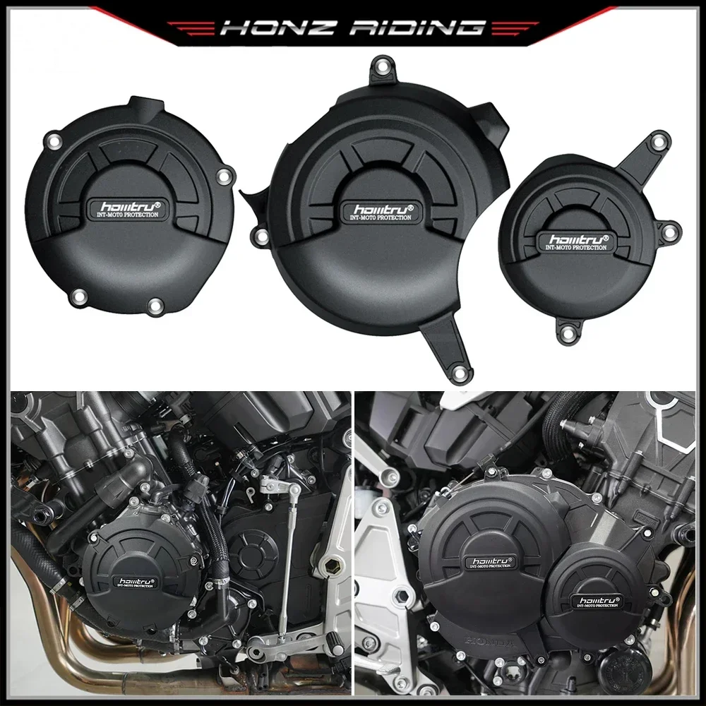

Applicable to Motorcycle Engine Cover Protection Kit for HONDA CB1000R 2018-2024