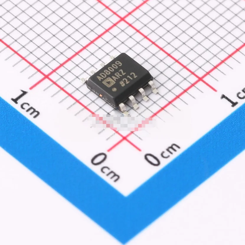 NEW original AD8009ARZ-REEL Instruments operational amplifiers buffers