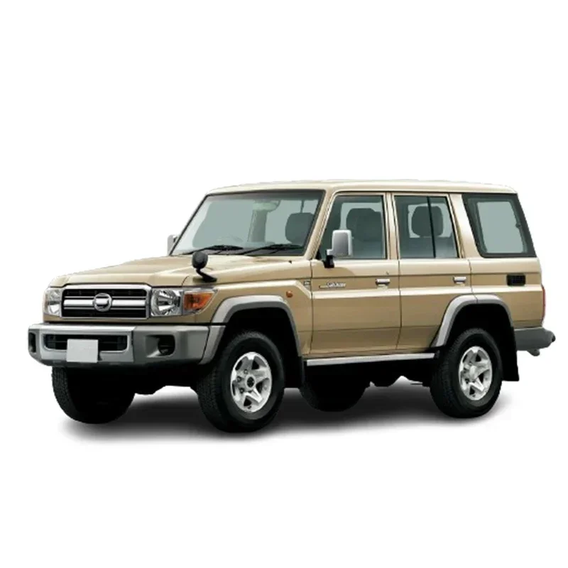 Window Visor For Toyota Land Cruiser LandCruiser 70 76 78 79 LC70 LC76 LC78 LC79 2007-2024 Car Window Rain Guard Weather Shields