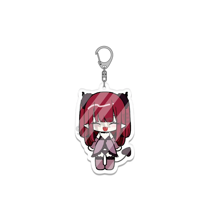 Neues Design Anime Girls Marin Kitagawa All Cosplay SD Niedlicher Kawaii Acryl Schlüsselanhänger Schlüsselanhänger Gurt Figur Hängezubehör