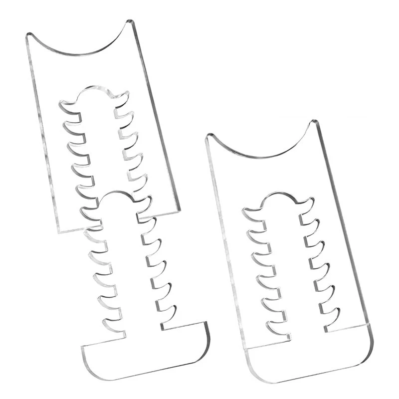 Durable Using For Furniture Couch For Wall Spacers 2Pcs Adjustable 7.9-11.4 Inch Spacer Wall Protectors For Couches Sofa