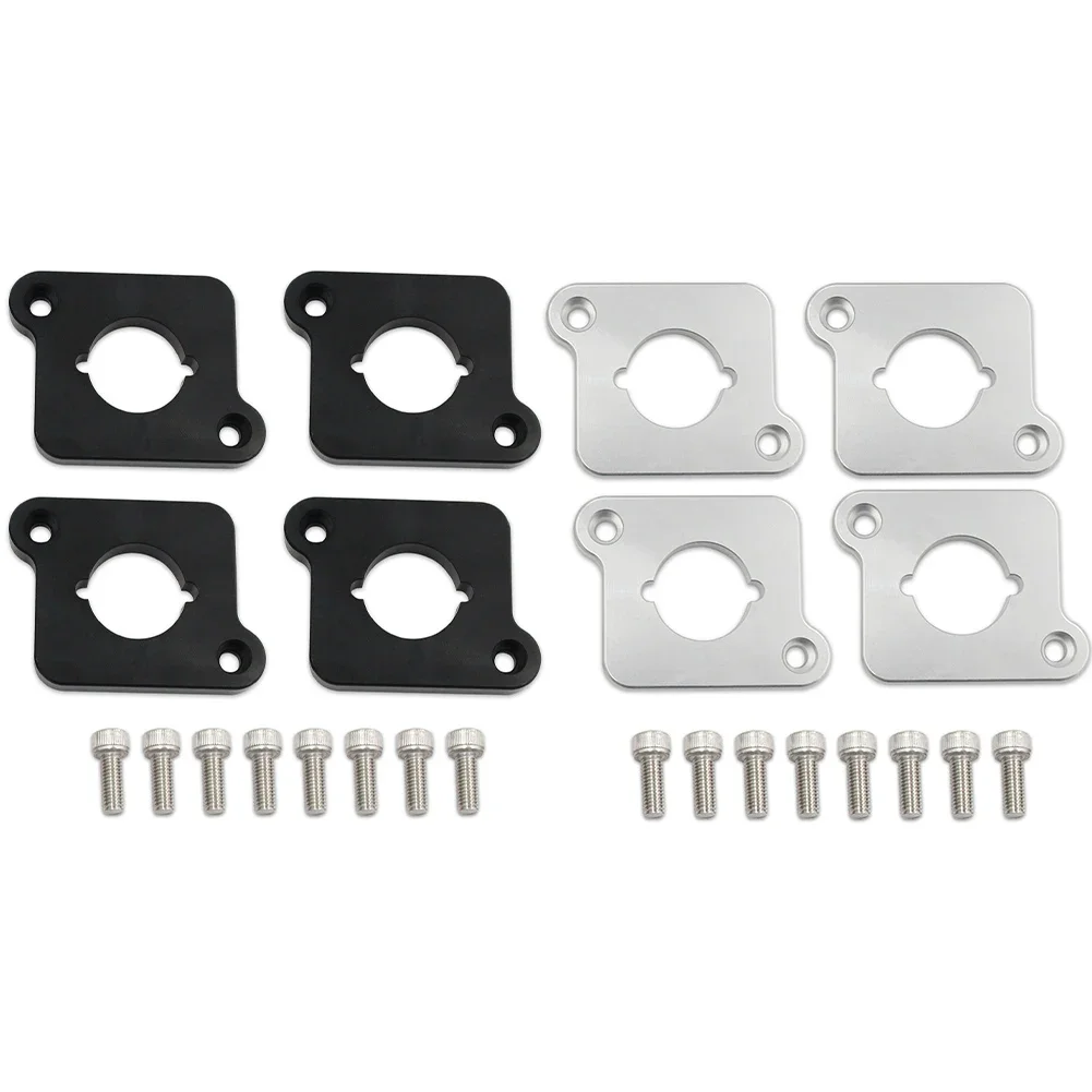 Coilpack Adapter Plates Billet For Golf For Jetta A4 A6 TT 1.8T To 2.0TFSI For TT 2000-2006 (MK1 - 8N) 1.8T 20V Engines