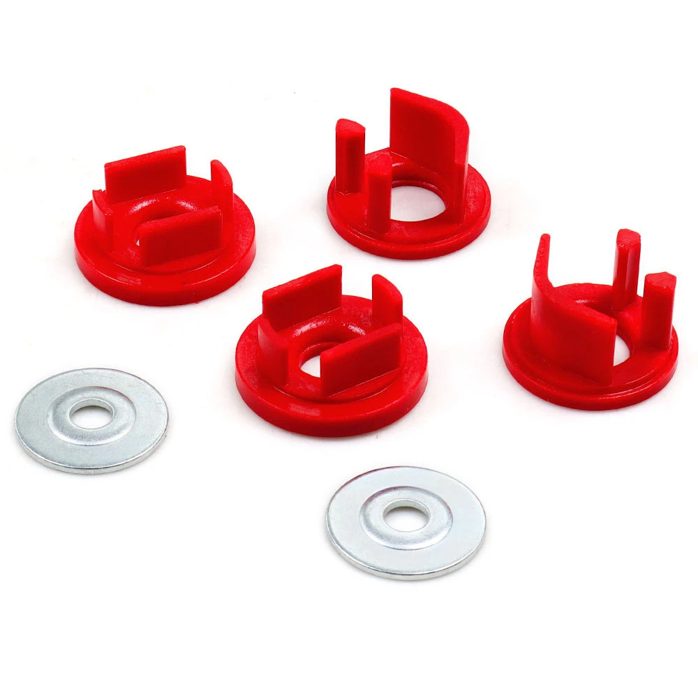 

JDM Solid Diff Mount Polyurethane Insert Bushing Kit For WRX / Outback 1999-2010