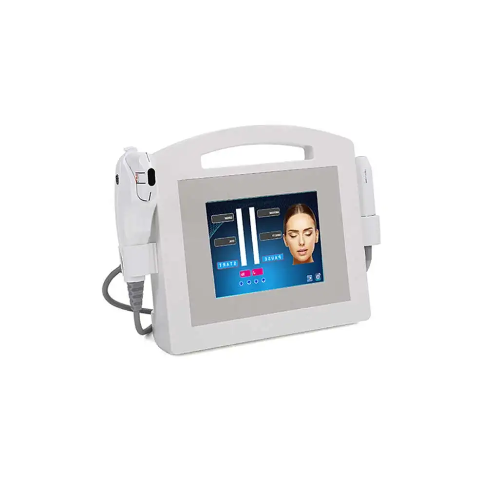 Wholesale Radar Sculpture Ultrasonic Scalpel Freckles Removal Reduce Scar Face Lifting Beauty Machine