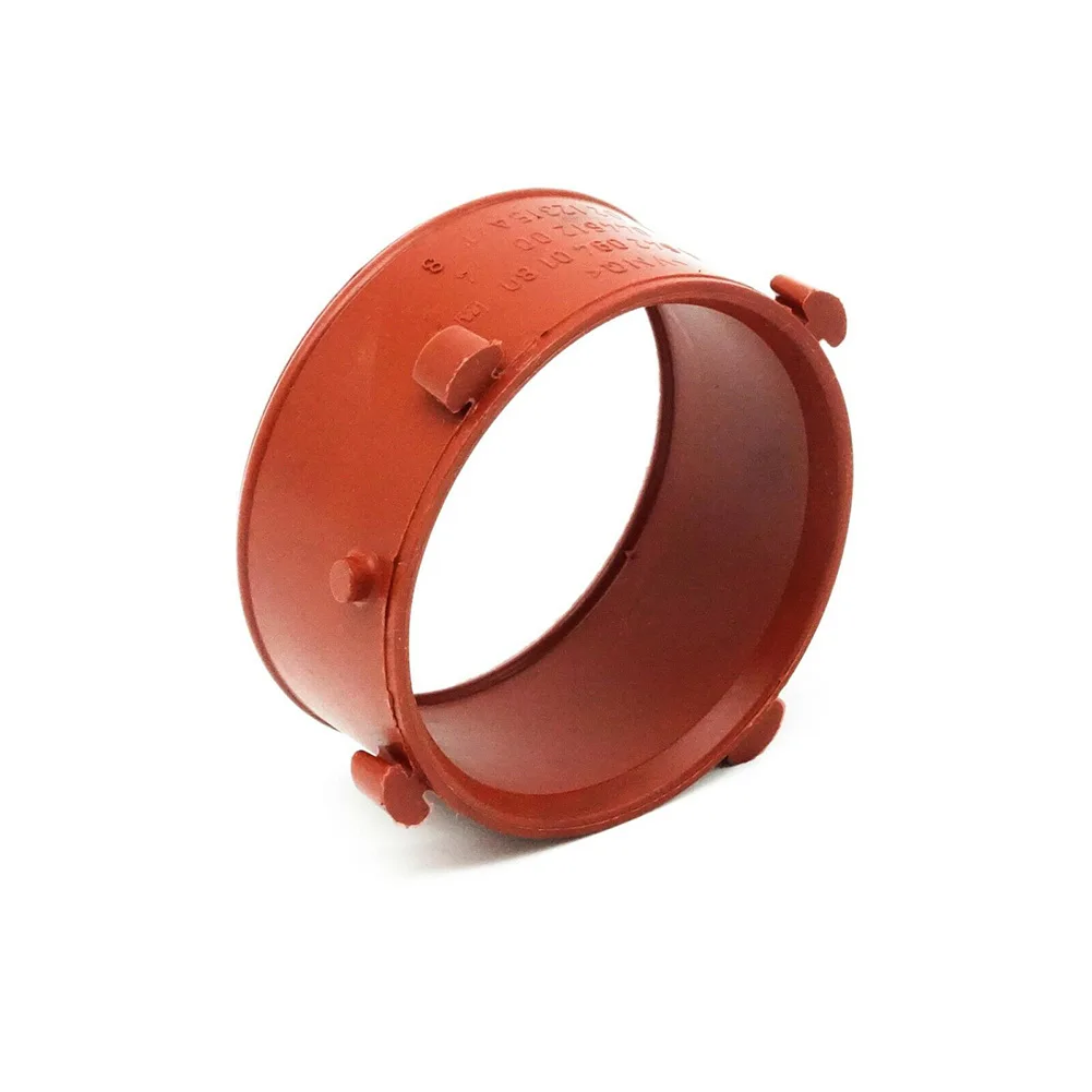 Easy To Install High-quality Replacement Turbo Intake Seals Car Accessories Gasket Red For OM642 300CDI 350CDI
