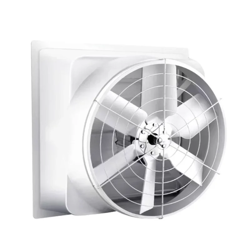 Windmill industrial exhaust fan high-power ventilation and cooling heavy hammer large air volume shed farming