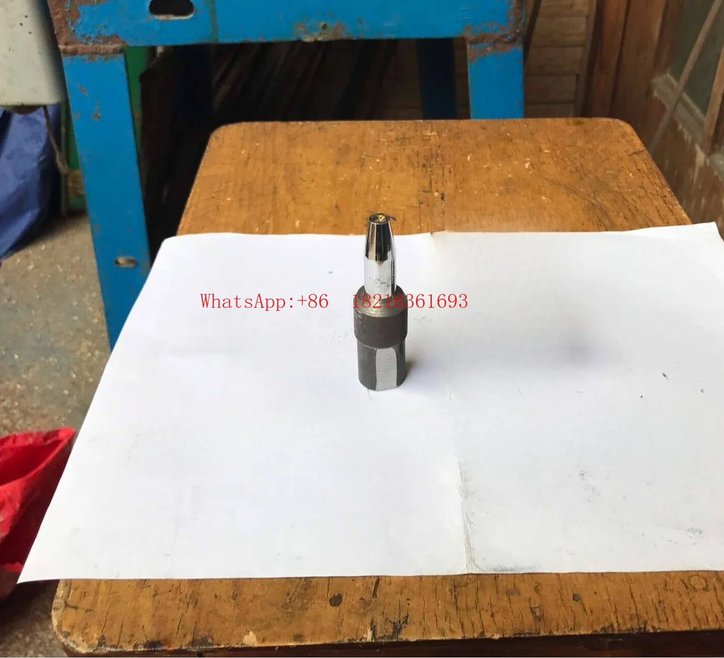 Glass Lamp Tool Accessories, One-eye Lamp Holder